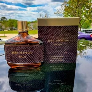 John Varvatos Vintage By John Varvatos EDT 4.2oz